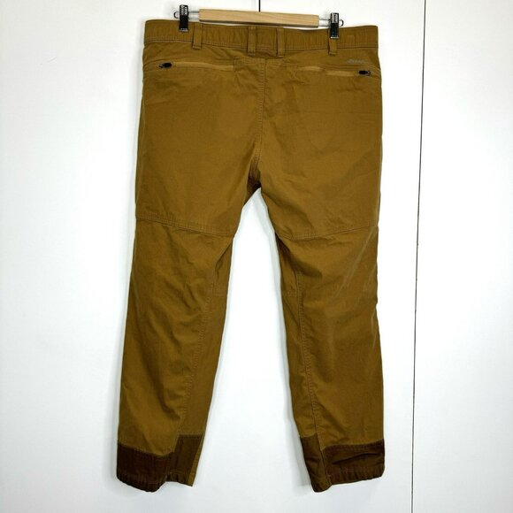 Eddie Bauer First Ascent Guides Day Off Pants 38 38x28 Hiking Stretch Tactical - Picture 4 of 7